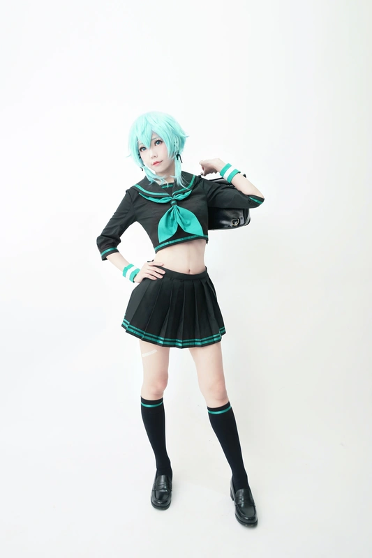 ElyEE子 - NO.24 诗乃-jk 18