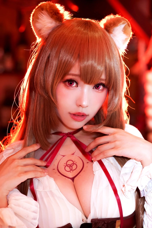 ElyEE子 - NO.53 小浣熊-酒馆 9