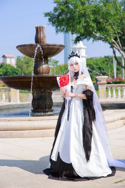 G44不会受伤 - NO.04 G44 98K婚纱 德皇 14