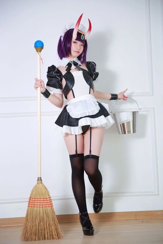 G44不会受伤 - NO.27 酒吞女仆 9