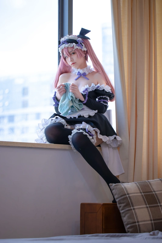 G44不会受伤 - NO.46 blade女仆 10