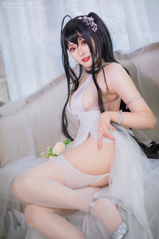 Natsuko夏夏子 - NO.01 碧蓝航线 大凤誓约 6