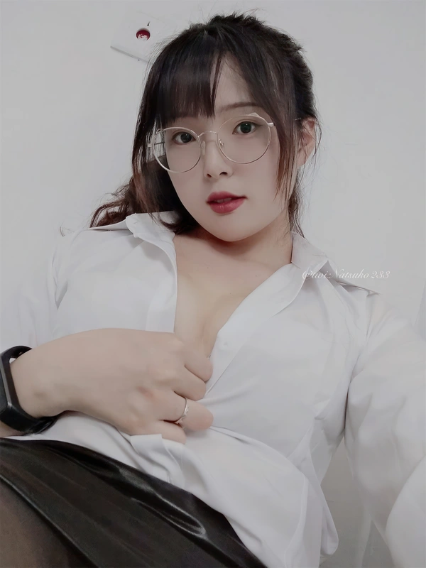 Natsuko夏夏子 - NO.23 刻度尺OL 4