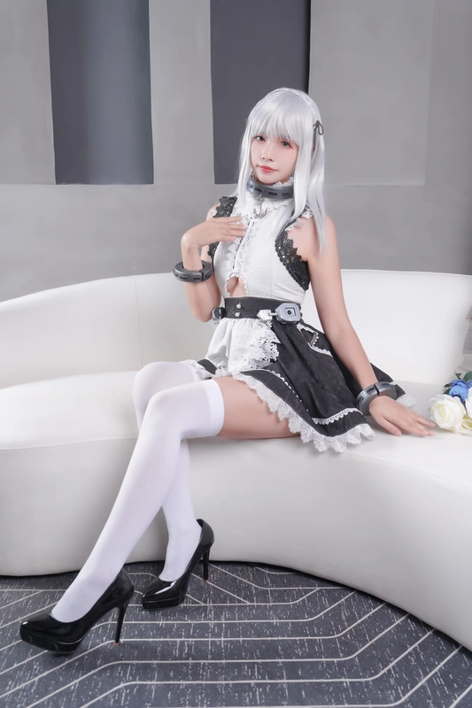 Neko-薇薇 - NO.07 碧蓝航线 黛朵 6