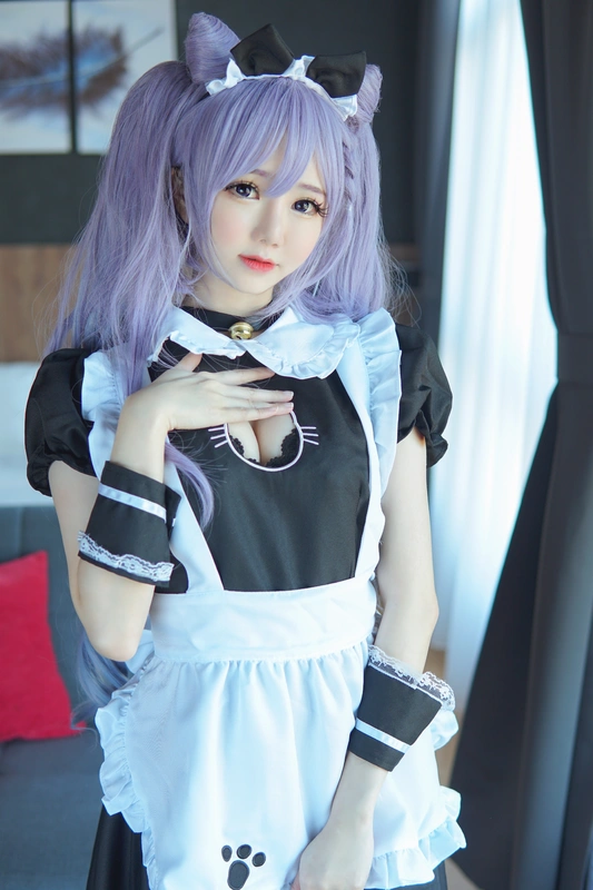 Sally Dorasnow - NO.05 Keqing Maid 1