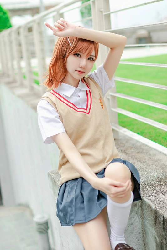 Sally Dorasnow - NO.29 Mikoto Misaka 17