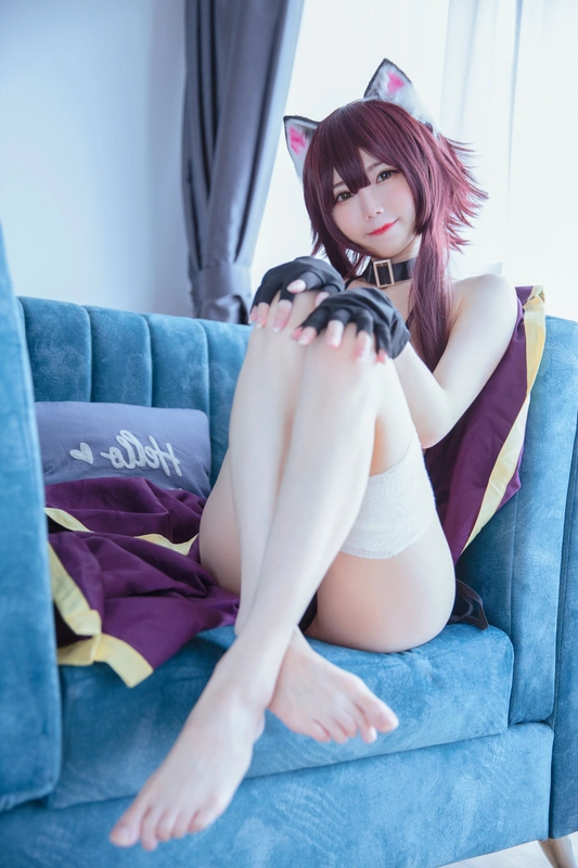 Sally Dorasnow - NO.34 Megumin 12