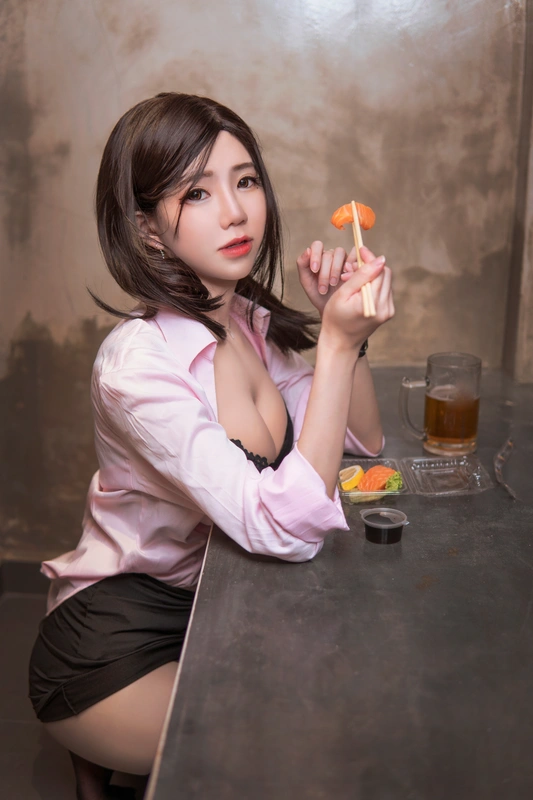 Sally Dorasnow - NO.35 Airi Gotou 11