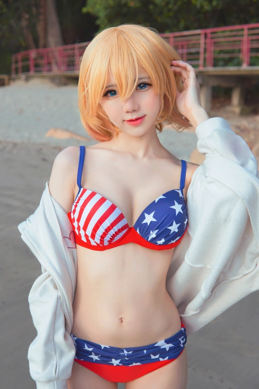 Sally Dorasnow - NO.40 Mami-Bikini 6