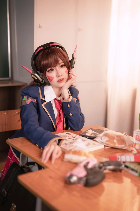 Sally Dorasnow - NO.48 D.Va 19