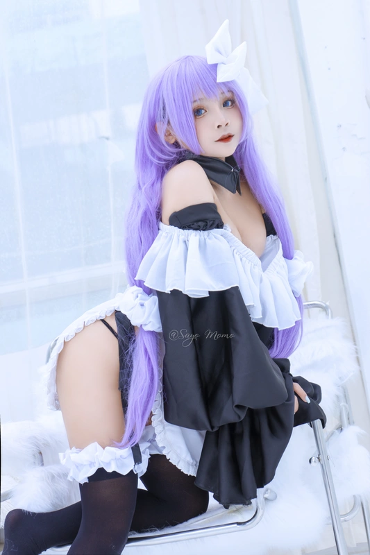 Sayo Momo - NO.08 FGO Meltryllis Maid Art Ver 15