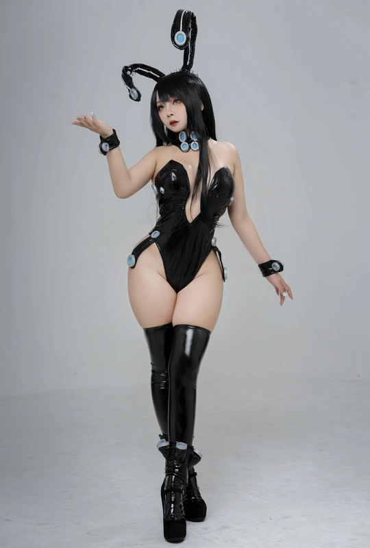 Sayo Momo - NO.09 Gantz Reika Shimohira Bunny ver 14