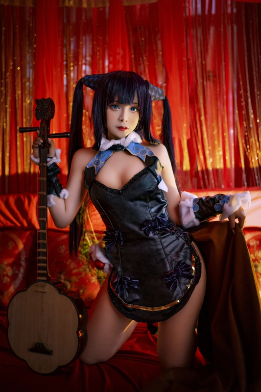 Sayo Momo - NO.18 Fate Grand Order Yang Guifei the Empress 5