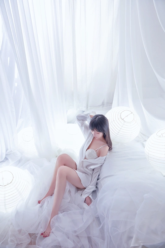 Shika小鹿鹿 - NO.19 纯白 19