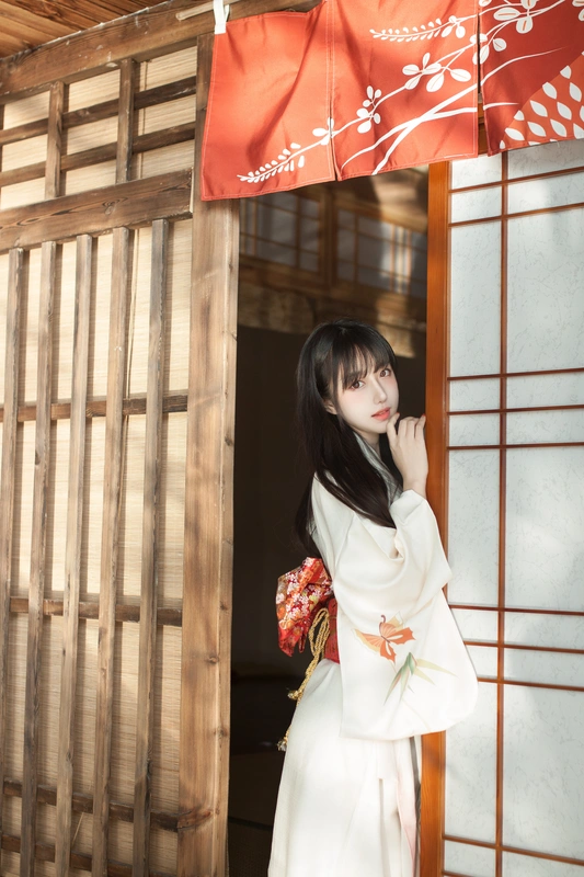 Shika小鹿鹿 - NO.20 和服 18
