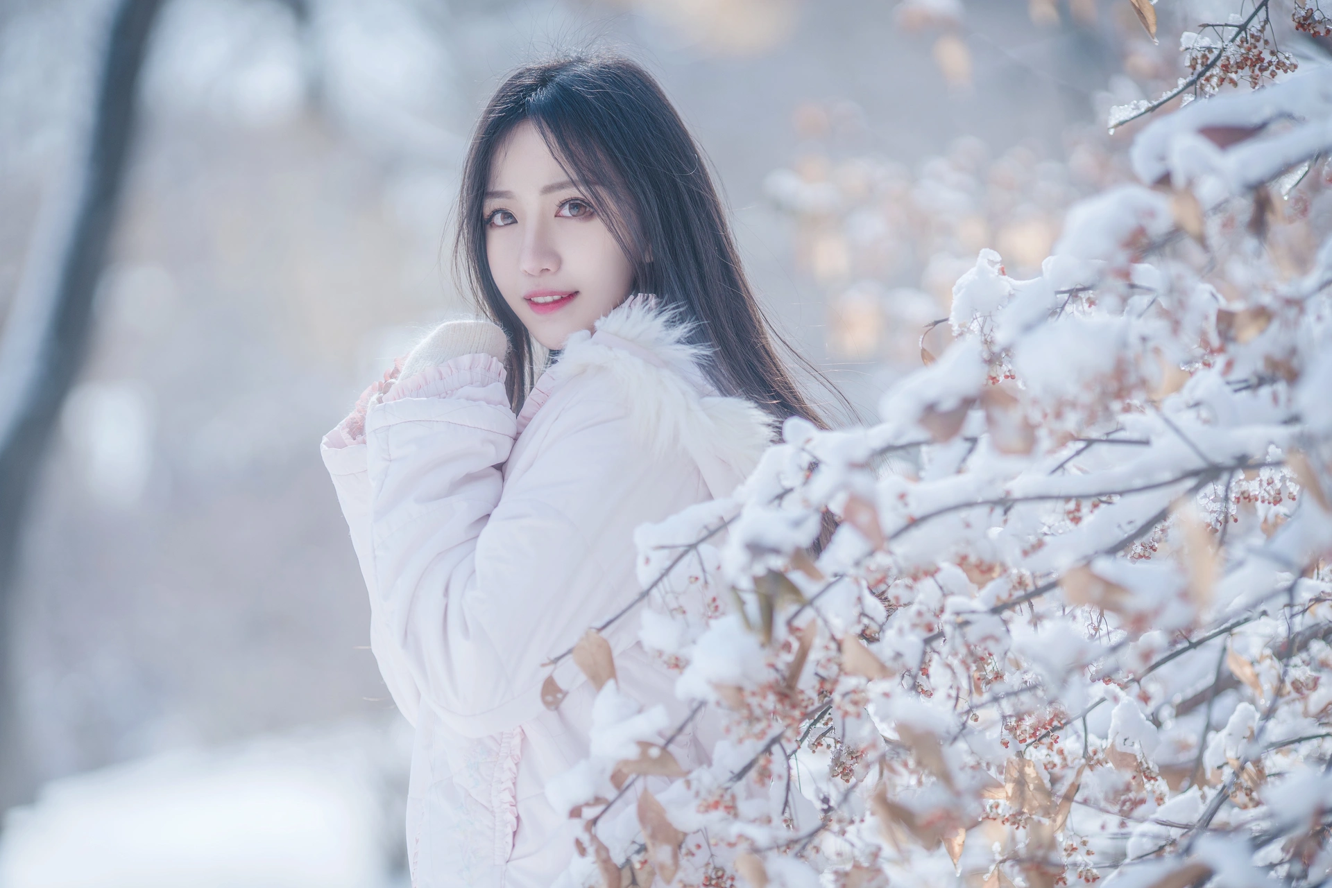 Shika小鹿鹿 - NO.46 雪景 1