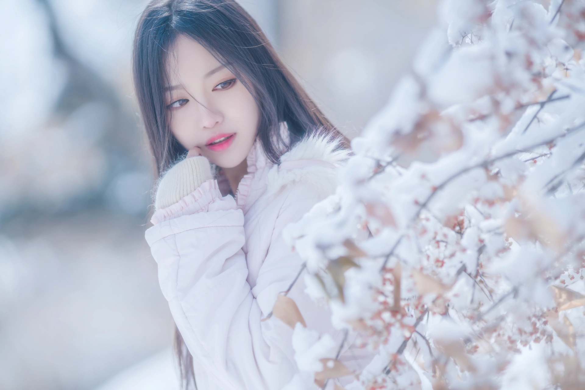 Shika小鹿鹿 - NO.46 雪景 2