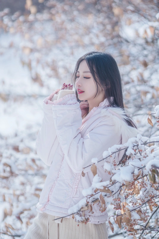 Shika小鹿鹿 - NO.46 雪景 12
