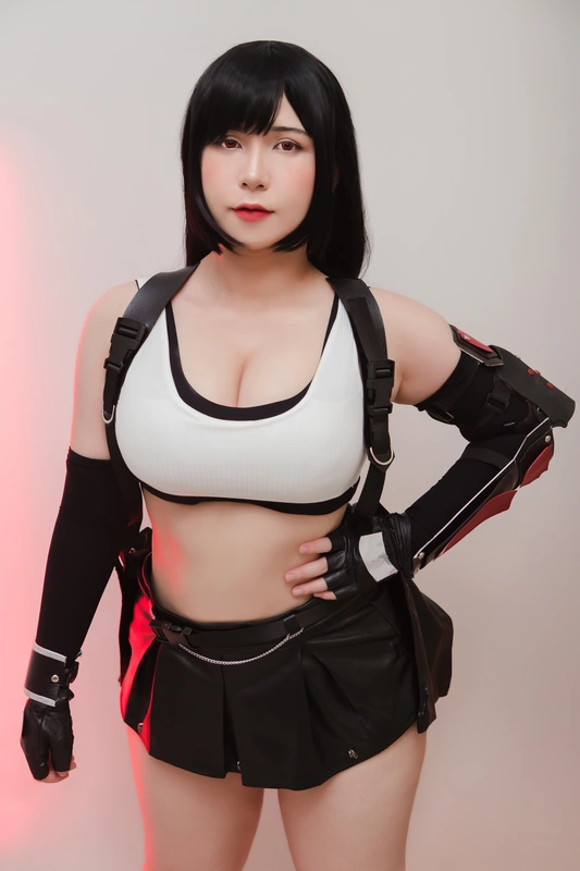 Uy Uy - NO.10 Tifa Lockhart 3