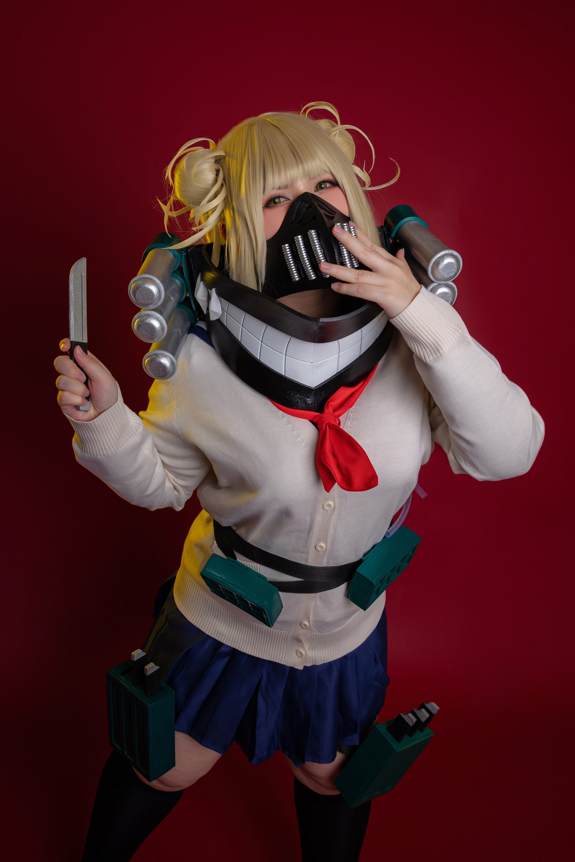 Uy Uy - NO.28 Himiko Toga 0