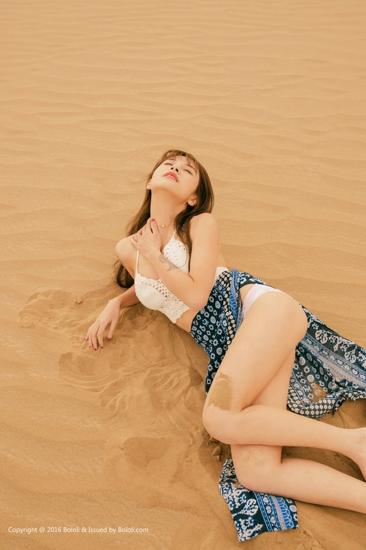 BoLoLi波萝社 - 2016.11.29 VOL.010 夏美酱 7
