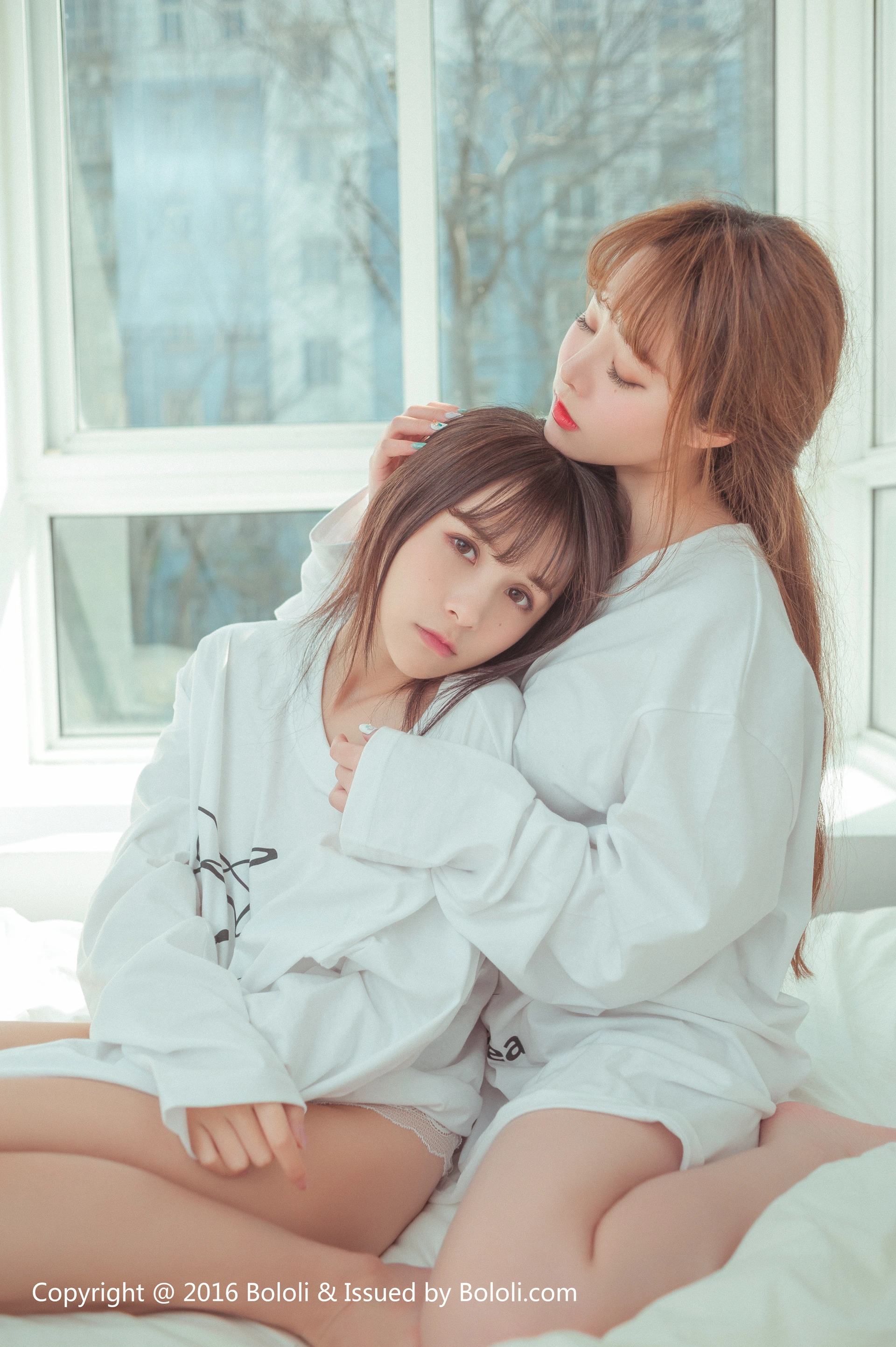 BoLoLi波萝社 - 2017.04.07 VOL.042 柳侑绮 2