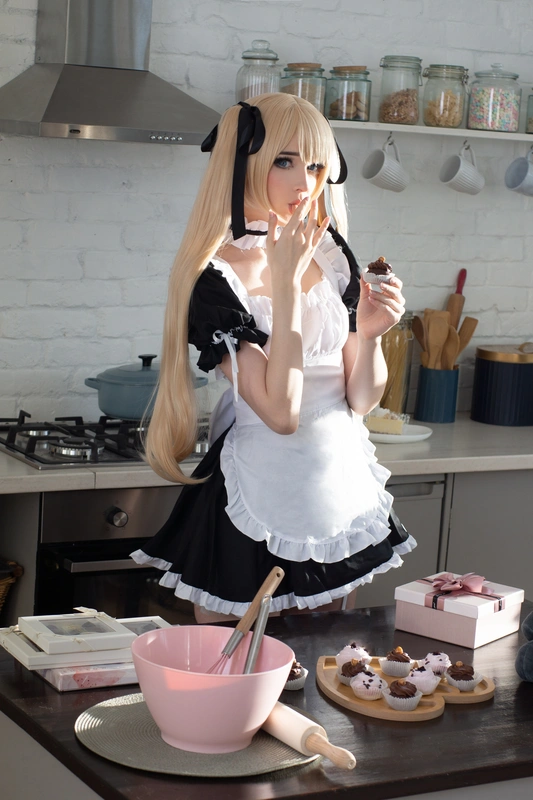Candy Ball - NO.20 Marie Rose 13