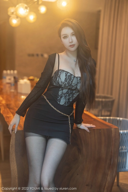 尤妮丝Egg - [YOUMI尤蜜荟] 2022.12.27 VOL.883 4