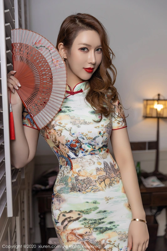 Egg尤妮丝 - [Xiuren秀人网] 2020.12.11 NO.2884 Egg-尤妮丝Egg 17