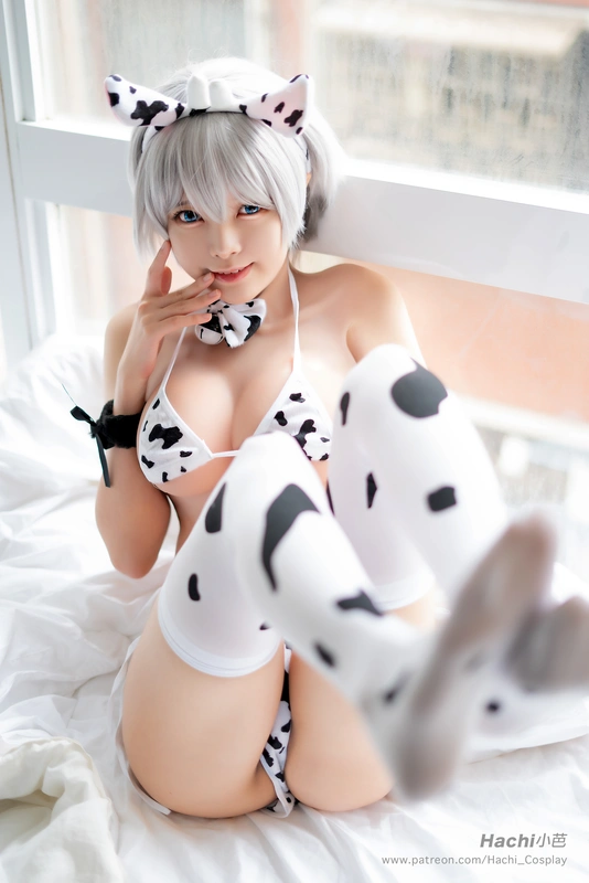 Hachi_小芭 - NO.09 宇崎花 11