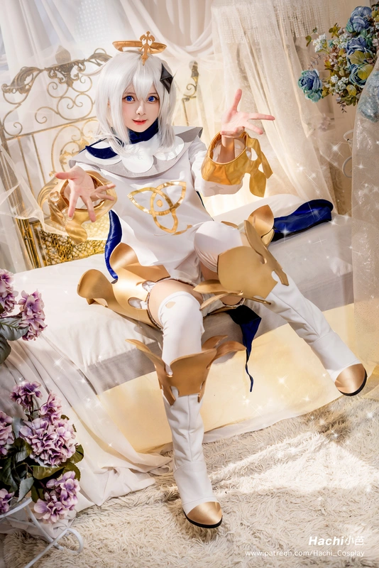 Hachi_小芭 - NO.11 Paimon 9