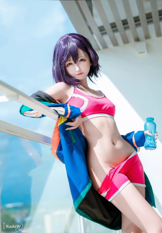 Kuuko W - NO.100 Shizuka Mikazuki 4