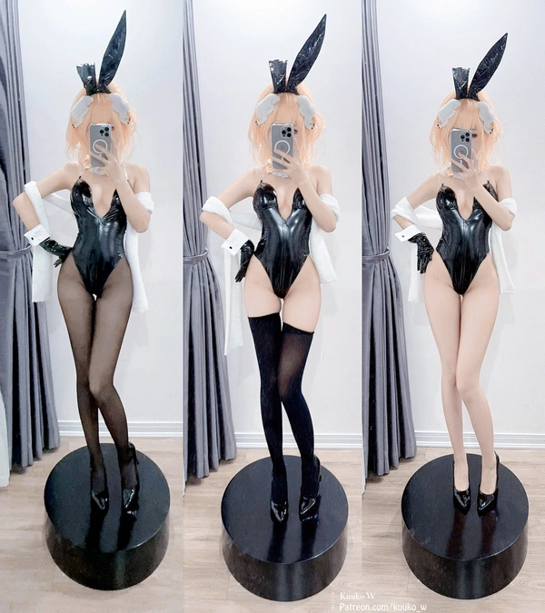 Kuuko W - NO.109 Rabbit Deluxe Rupee 15
