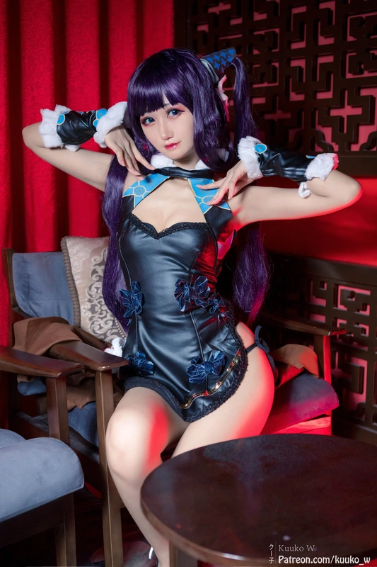 Kuuko W - NO.14 Yang Guifei 8