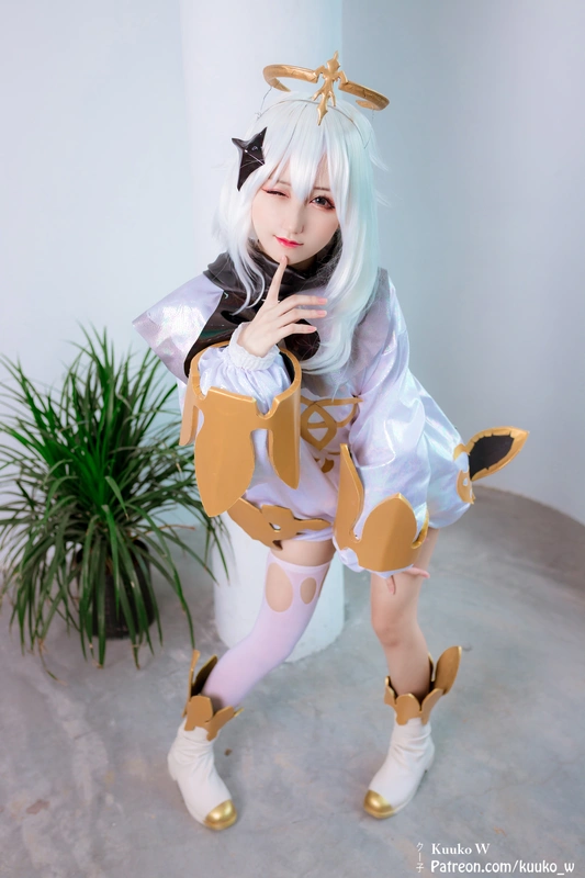 Kuuko W - NO.18 Paimon 2020 4