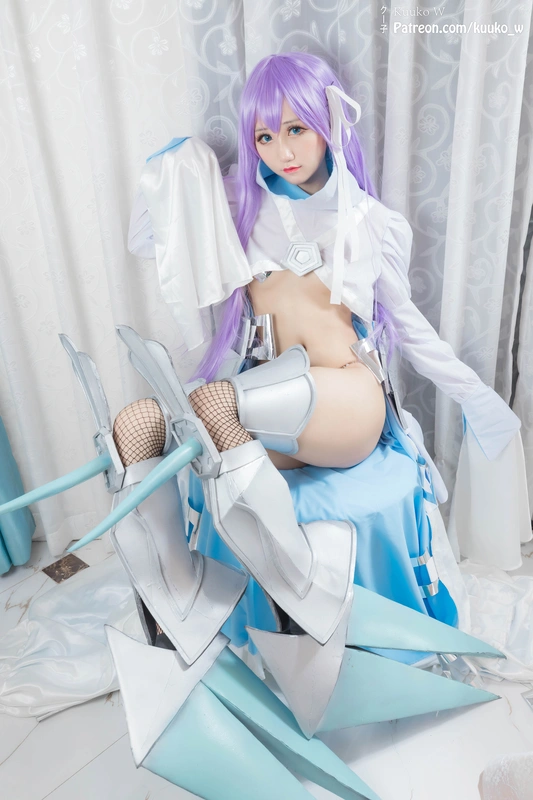 Kuuko W - NO.31 Meltlilith 2020 13