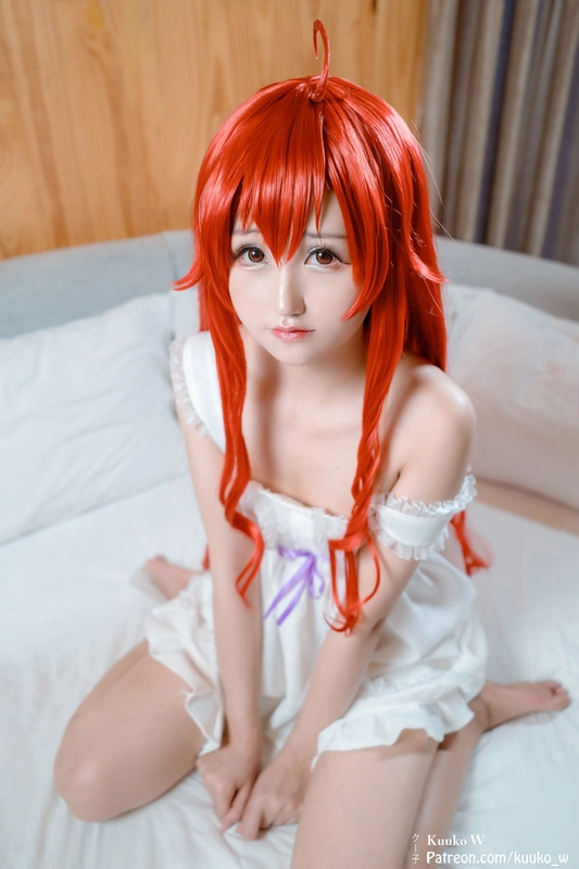 Kuuko W - NO.34 Eris Mushoku Tensei 10