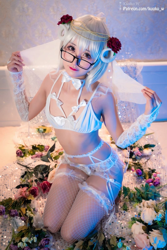 Kuuko W - NO.56 Shiro Akuma 8