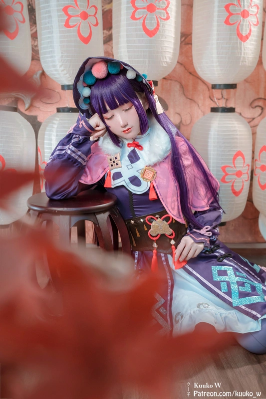 Kuuko W - NO.66 Yun Jin 18