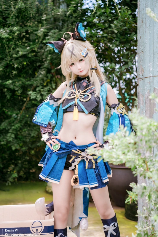 Kuuko W - NO.88 Kirara (Genshin Impact) 16