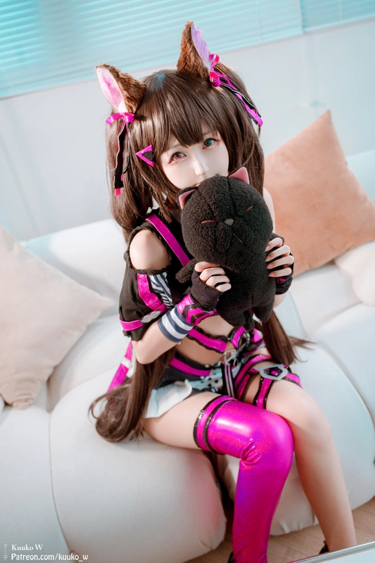 Kuuko W - NO.94 Nero 10