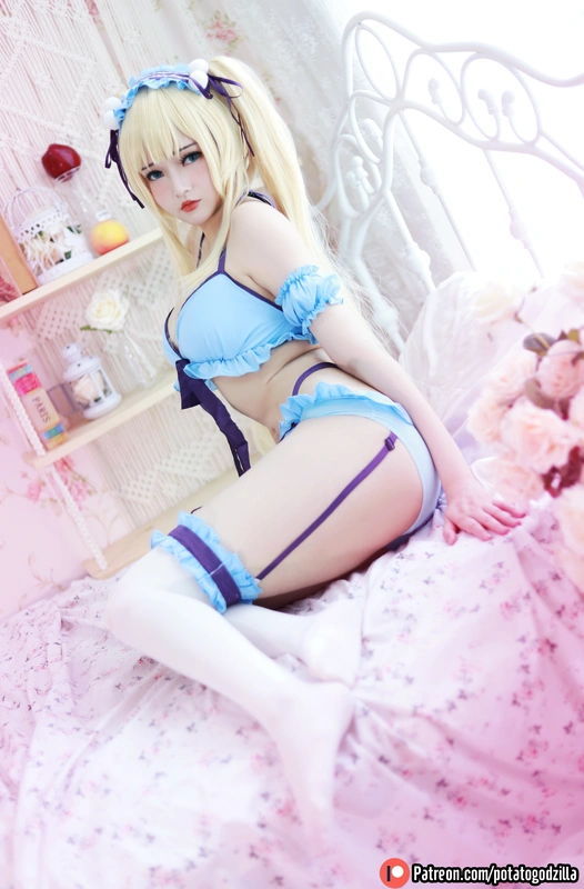 Potato Godzilla - NO.02 Eriri Spencer Sawamura 4