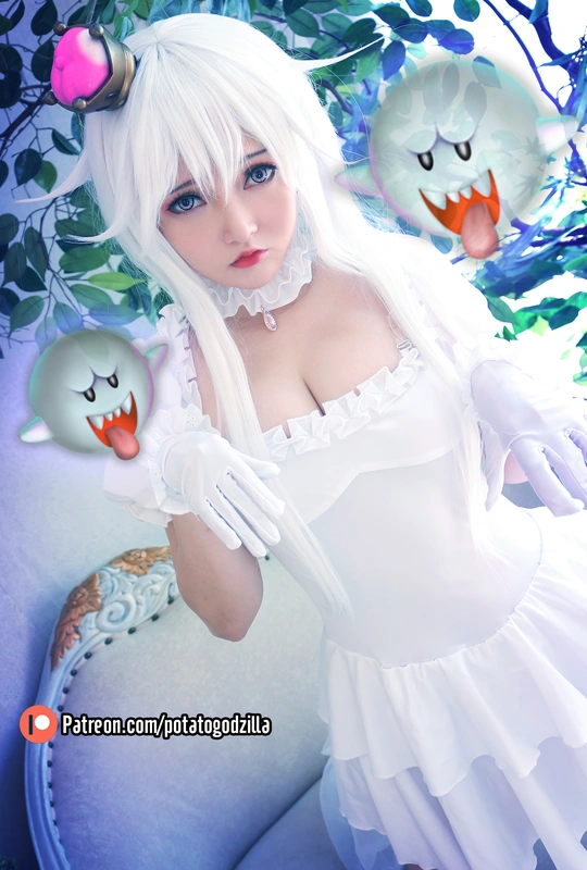 Potato Godzilla - NO.16 Boosette 10