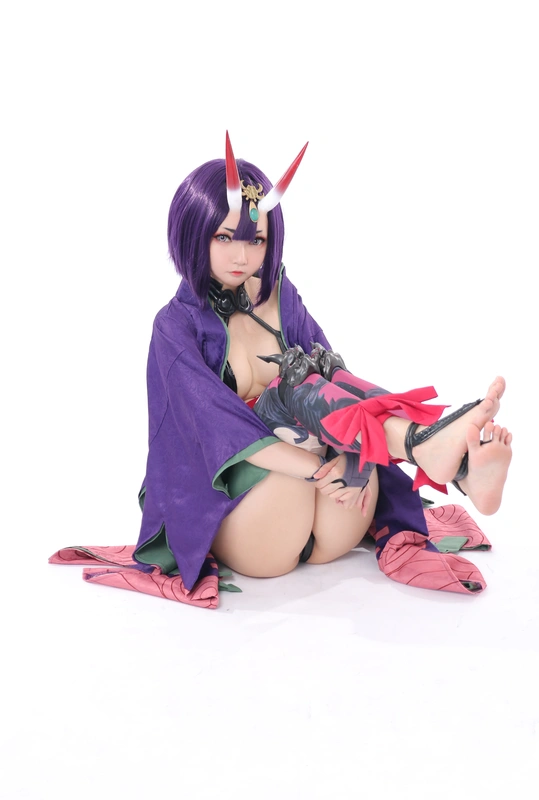 Potato Godzilla - NO.27 Shuten Douji 19