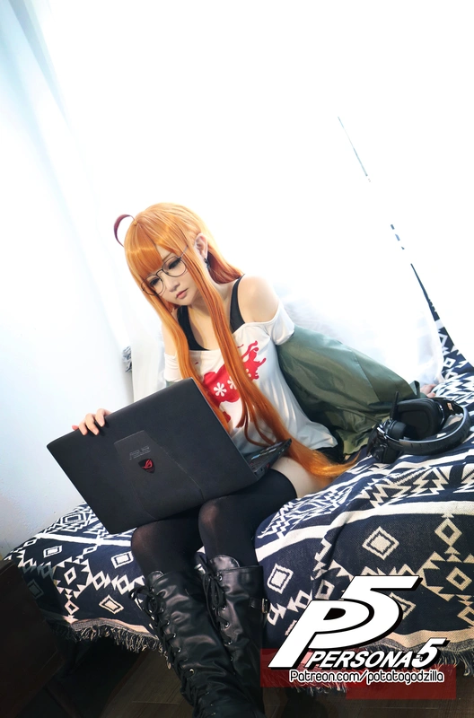 Potato Godzilla - NO.43 Futaba 3