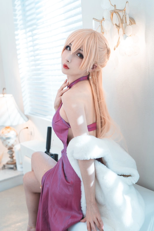 rioko凉凉子 - NO.40 OTS-14礼服 8