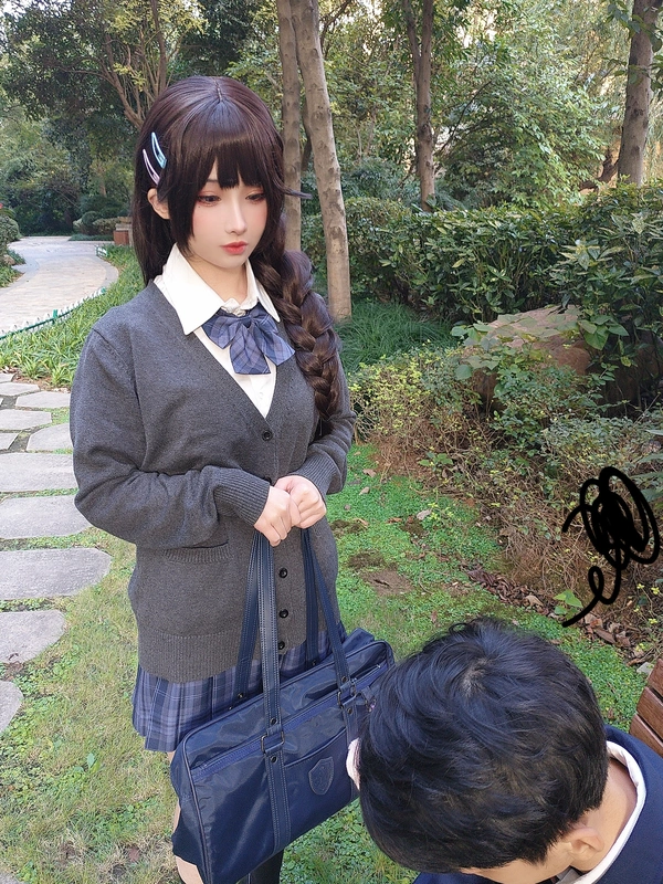 rioko凉凉子 - NO.96 牛头人三ntr 15