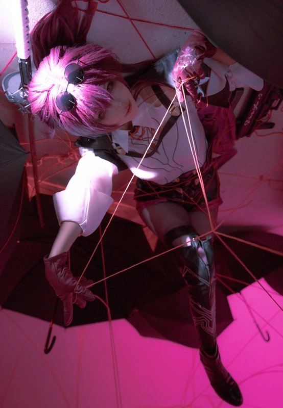 w百合欧皇子w - NO.10 卡芙卡 9