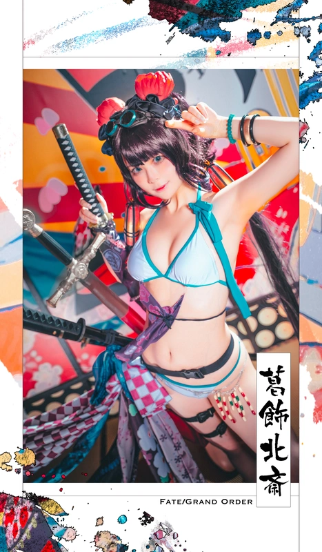 w百合欧皇子w - NO.12 水着阿荣 7
