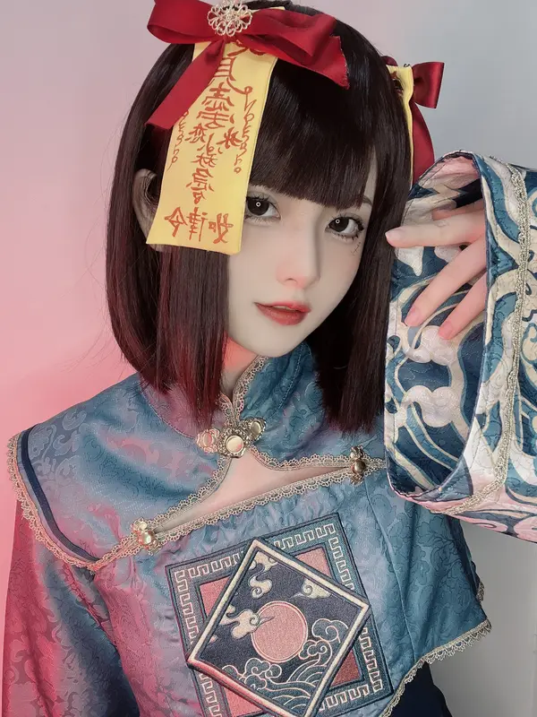 屿鱼 - NO.06 日常自拍 1